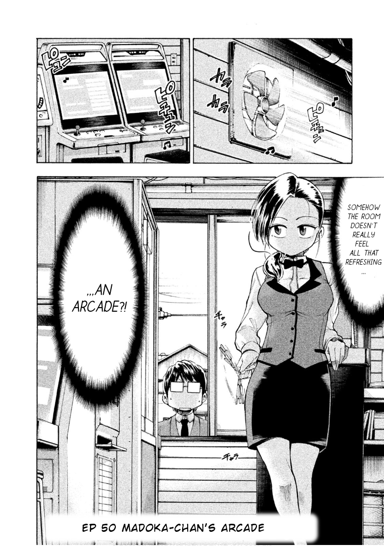 Mado Kara Madoka-chan Chapter 50 3